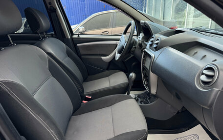 Renault Duster I рестайлинг, 2013 год, 915 000 рублей, 11 фотография