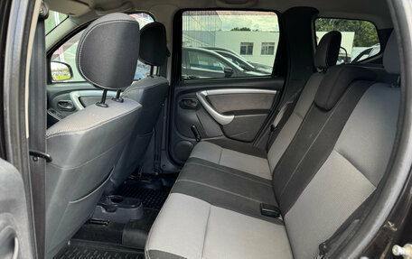 Renault Duster I рестайлинг, 2013 год, 915 000 рублей, 12 фотография