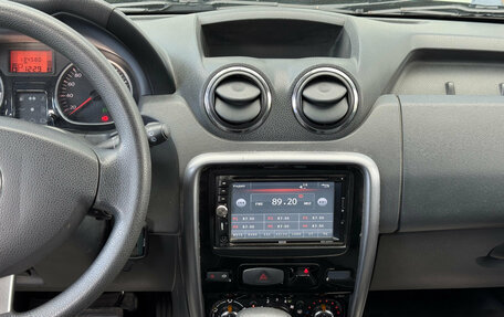 Renault Duster I рестайлинг, 2013 год, 915 000 рублей, 18 фотография