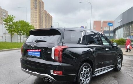 Hyundai Palisade I, 2021 год, 4 900 000 рублей, 4 фотография