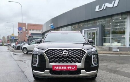 Hyundai Palisade I, 2021 год, 4 900 000 рублей, 2 фотография