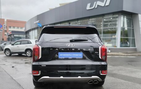 Hyundai Palisade I, 2021 год, 4 900 000 рублей, 5 фотография