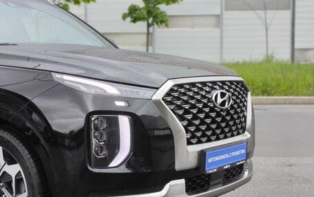 Hyundai Palisade I, 2021 год, 4 900 000 рублей, 9 фотография