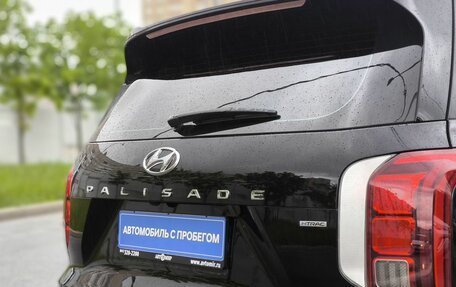 Hyundai Palisade I, 2021 год, 4 900 000 рублей, 7 фотография