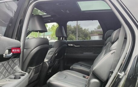 Hyundai Palisade I, 2021 год, 4 900 000 рублей, 12 фотография