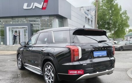 Hyundai Palisade I, 2021 год, 4 900 000 рублей, 6 фотография