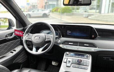 Hyundai Palisade I, 2021 год, 4 900 000 рублей, 20 фотография
