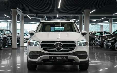 Mercedes-Benz GLE, 2019 год, 5 550 000 рублей, 3 фотография