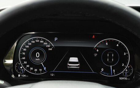 Hyundai Palisade I, 2021 год, 4 900 000 рублей, 24 фотография