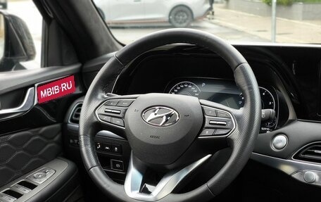 Hyundai Palisade I, 2021 год, 4 900 000 рублей, 21 фотография