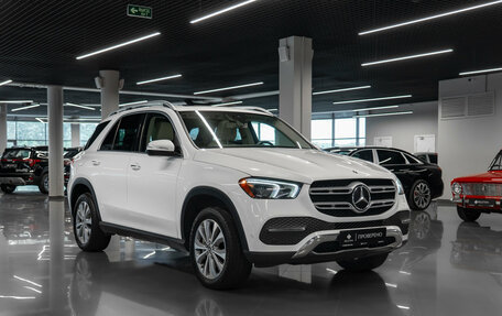 Mercedes-Benz GLE, 2019 год, 5 550 000 рублей, 2 фотография