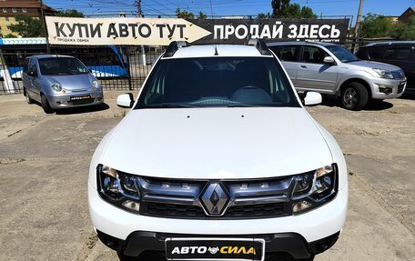Renault Duster I рестайлинг, 2020 год, 1 650 000 рублей, 4 фотография