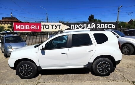 Renault Duster I рестайлинг, 2020 год, 1 650 000 рублей, 3 фотография