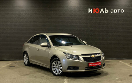 Chevrolet Cruze II, 2011 год, 660 000 рублей, 3 фотография