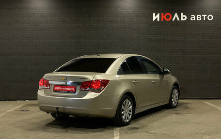 Chevrolet Cruze II, 2011 год, 660 000 рублей, 5 фотография