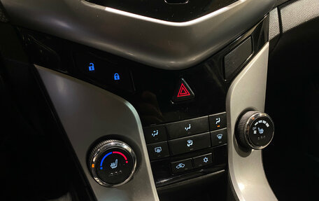 Chevrolet Cruze II, 2011 год, 660 000 рублей, 13 фотография