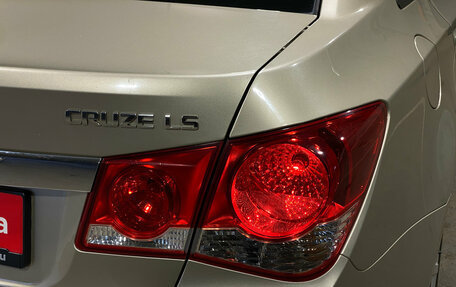 Chevrolet Cruze II, 2011 год, 660 000 рублей, 8 фотография