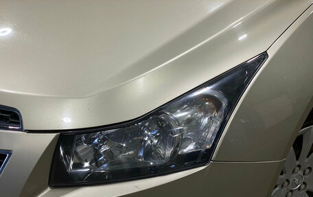 Chevrolet Cruze II, 2011 год, 660 000 рублей, 9 фотография