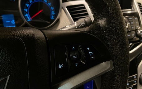 Chevrolet Cruze II, 2011 год, 660 000 рублей, 17 фотография