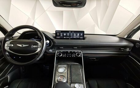 Genesis GV80 I, 2021 год, 5 799 000 рублей, 14 фотография