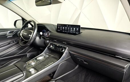 Genesis GV80 I, 2021 год, 5 799 000 рублей, 13 фотография
