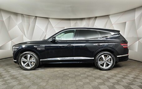 Genesis GV80 I, 2021 год, 5 799 000 рублей, 5 фотография