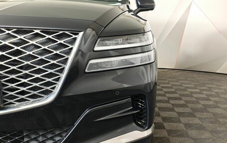 Genesis GV80 I, 2021 год, 5 799 000 рублей, 10 фотография