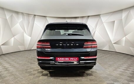 Genesis GV80 I, 2021 год, 5 799 000 рублей, 8 фотография