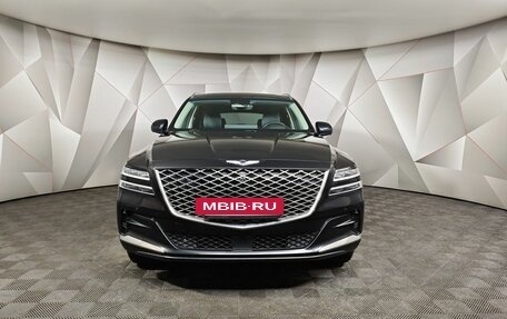 Genesis GV80 I, 2021 год, 5 799 000 рублей, 7 фотография