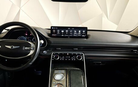 Genesis GV80 I, 2021 год, 5 799 000 рублей, 15 фотография