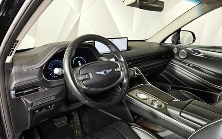 Genesis GV80 I, 2021 год, 5 799 000 рублей, 19 фотография