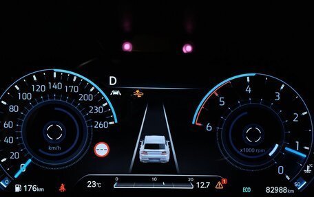 Genesis GV80 I, 2021 год, 5 799 000 рублей, 18 фотография