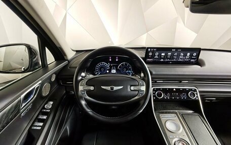 Genesis GV80 I, 2021 год, 5 799 000 рублей, 20 фотография