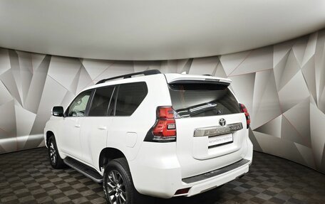 Toyota Land Cruiser Prado 150 рестайлинг 2, 2019 год, 5 289 000 рублей, 4 фотография
