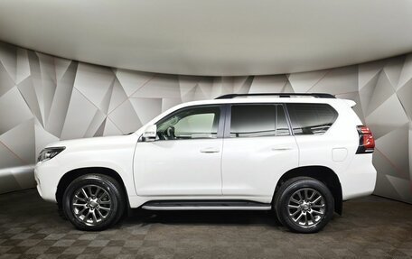 Toyota Land Cruiser Prado 150 рестайлинг 2, 2019 год, 5 289 000 рублей, 5 фотография