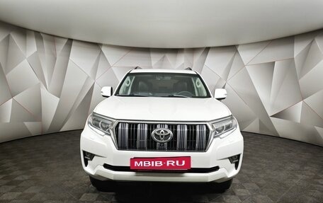 Toyota Land Cruiser Prado 150 рестайлинг 2, 2019 год, 5 289 000 рублей, 7 фотография