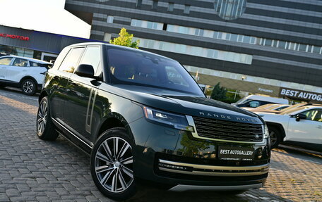 Land Rover Range Rover IV рестайлинг, 2023 год, 16 420 000 рублей, 7 фотография