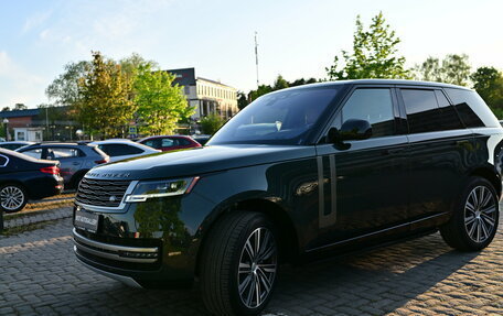 Land Rover Range Rover IV рестайлинг, 2023 год, 16 420 000 рублей, 9 фотография