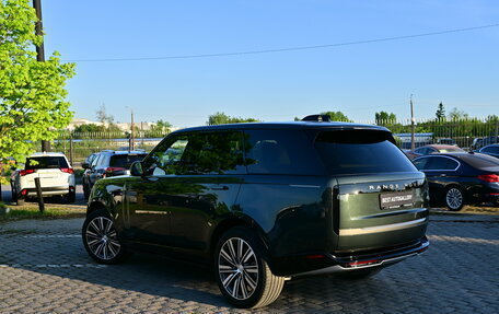 Land Rover Range Rover IV рестайлинг, 2023 год, 16 420 000 рублей, 11 фотография