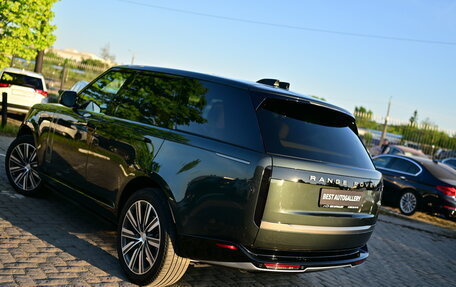 Land Rover Range Rover IV рестайлинг, 2023 год, 16 420 000 рублей, 12 фотография