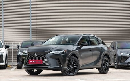 Lexus RX IV рестайлинг, 2026 год, 6 999 000 рублей, 6 фотография
