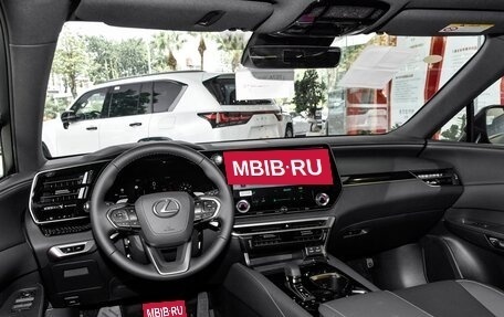Lexus RX IV рестайлинг, 2026 год, 6 999 000 рублей, 10 фотография