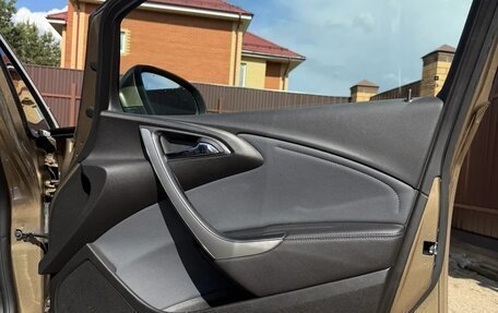 Opel Astra J, 2013 год, 680 000 рублей, 5 фотография