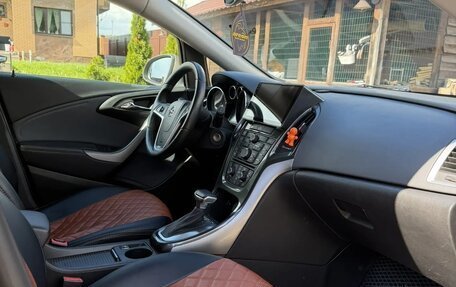 Opel Astra J, 2013 год, 680 000 рублей, 7 фотография