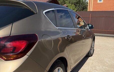 Opel Astra J, 2013 год, 680 000 рублей, 8 фотография