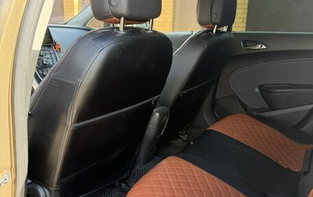 Opel Astra J, 2013 год, 680 000 рублей, 10 фотография