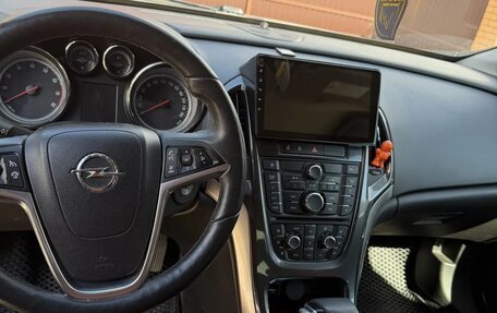 Opel Astra J, 2013 год, 680 000 рублей, 15 фотография
