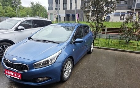 KIA cee'd III, 2013 год, 1 090 000 рублей, 2 фотография