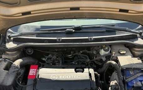 Opel Astra J, 2013 год, 680 000 рублей, 18 фотография