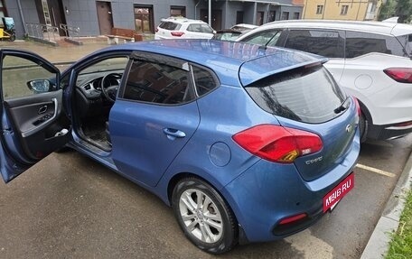 KIA cee'd III, 2013 год, 1 090 000 рублей, 3 фотография